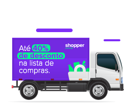 Shopper - Compras Inteligentes. Vida Inteligente.
